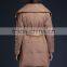 Fashion Design High Quality Padding Down Winter Jacket Women Warm Coat