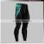 Latest 3D Digital Printing Sublimated Compression Wear For Sports