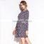 Fashion Girl Party Wear Western Dress Shirt Design
