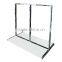 utility slatwall sportswear gym cat suit clothes stable display