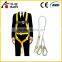 Systemic safety belt outdoor aloft working/construction/climbing full body protection safety harness