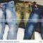 Denim Jeans with Cotton & Spandex new shades