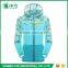 Factory Direct Lightweight Unisex Camo Printed Skin Windbreaker Jacket