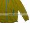 Long Sleeve Olive Green Men Waterproof Sunscreen Clothes Jackets