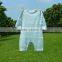 blue softextile baby set baby clothes romper