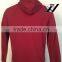 board shop fashion red men high neck hoodie
