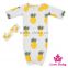 Wholesale Infants & Toddlers Kids Size Cotton Sleeping Bag Down With Headband 2pcs Sets