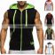 Polyester & Cotton Men Sweatshirts different size for choice patchwork more colors for choice 66431