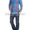 Men's new pattern shirts fancy men's shirt fabric