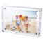 Clear Double-side Picture Frame Acrylic Display