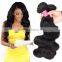 2016 Hot Sale Raw Indian Hair Body Wave 8a Grade Human Hair Weave