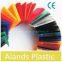Clear and Color PMMA Sheets