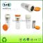 Eco-friendly double wall protable glass fruit infuser water bottle tea filter wholesale