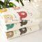 Home and school use germproof gauze and terry cotton children towel