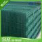 garden welded wire fencing /3d wire fence panel