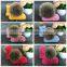 Wholesale 0-3-6-12 Month Handmade Kinitted New Born Booties Baby Prewalker Shoes