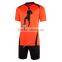 New Arrival OEM design Sublimation Mens Soccer Uniform