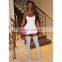 Europe And America Fashion Sexy Sling Package Hip Jumper Dress