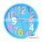 2013 Latest 3D Decorative Wall Clock