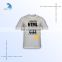 Experienced factory professional production culture t shirt with wholesale price