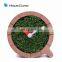 Chinese Factory Wooden Alarm Table Clock