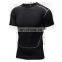 T-shirt manufacturer oem custom design wholesale private label fitness gym tshirt t-shirt men