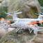 M62 2.4G 4-Axis UFO Aircraft drone toys wholesale rc quadcopter hobby