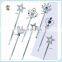Cheap Plastic Children Party Princess Fairy Wands HPC-0979