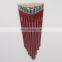 Pure Bristle Paint Brushes With Long Wood Handle