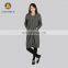 New arrival OEM nice womens knitted sweater cardigan