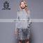Women Winter Long Coat Double Side Fashion Winter Coat Factory