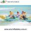 Factory wholesale Inflatable Ocean Rider Banana Boat