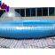 Non toxicity PVC inflatable child swimming circle pool For party