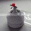 Cute new fashion baby caps woolen trendy cartoon hats