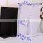 Velvet Ring Jewelry Display Stand Ear Studs Holder Organizer Earrings Display