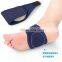 2 Pcs Flat Feet Orthotic Plantar Fasciitis Arch Support Gel Cushions Pad Heel Wrap Foot Care Insoles Flat Foot Correction