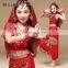 ET-144 Indian professional kids children bellydance costumes