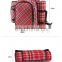 2017 best selling high quality picnic backpack