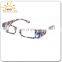 charming plastic flashing LED reading sunglasses for Halloween and Christmas