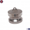 stainless steel pipe fittings union connector, coupling compression fitting connector