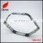 2016 Most popular long strong metal bag internal flex frame