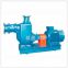 ZW Self priming non-clogging raw sewage water pump