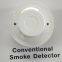 2-wire conventional Smoke Detector Fire proof Sensor Alarm DC9-28V Smoke Sensor for fire alarm system