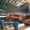High performance of automatic insulating glass sealing robot
