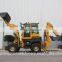 Mini Small towable backhoe for sale
