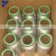 Pure silver plated conductive nylon filaments 420D/64F anti bacteria socks for varicosity, EMR fabrics-XTAA064