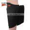 Sporting Elastic Band Compression Iron Strength Powerlifting Fitness Gym Workout  Leg Straps