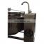 Full Stainless Steel steam Jacketed Industrial Cooking Kettle cooker