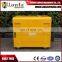 Good Quality 7kw/7kva Silent Diesel Generator set with 4-Stroke Engine