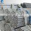 Building material diameter 26mm erw pre galvanized pipe